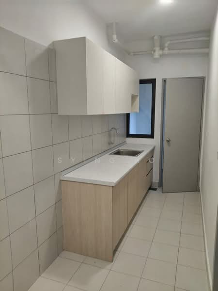 Service Residence for Rent at Residensi Bukit Tiara - Sying Ho - Kitchen - PropertyGuru.com.my