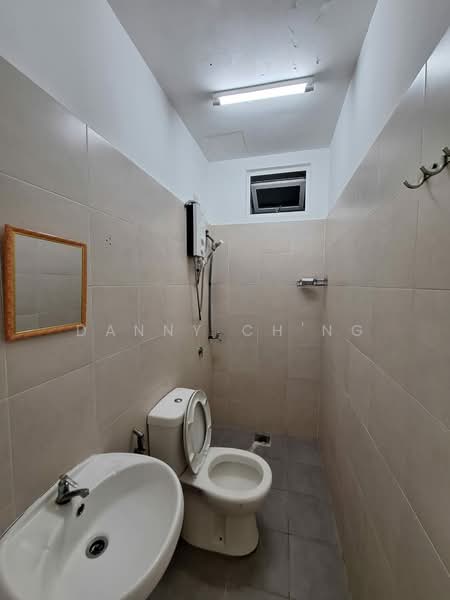 Kondominium untuk Disewa di Starhill Luxury Residence - Danny Ch'ng - Bathroom - PropertyGuru.com.my