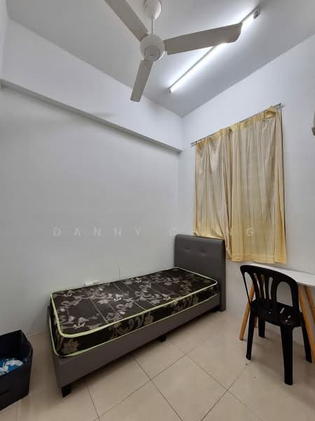 Kondominium untuk Disewa di Starhill Luxury Residence - Danny Ch'ng - Bedroom - PropertyGuru.com.my