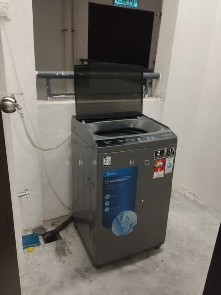 Servis Apartment untuk Disewa di The Heights Residence - Abby Ho - Interior - PropertyGuru.com.my