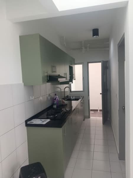 Service Residence for Rent at Residensi Bukit Tiara - Maya Myra - Kitchen - PropertyGuru.com.my