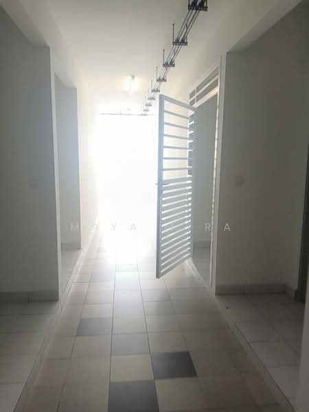 Service Residence for Rent at Residensi Bukit Tiara - Maya Myra - Corridor - PropertyGuru.com.my