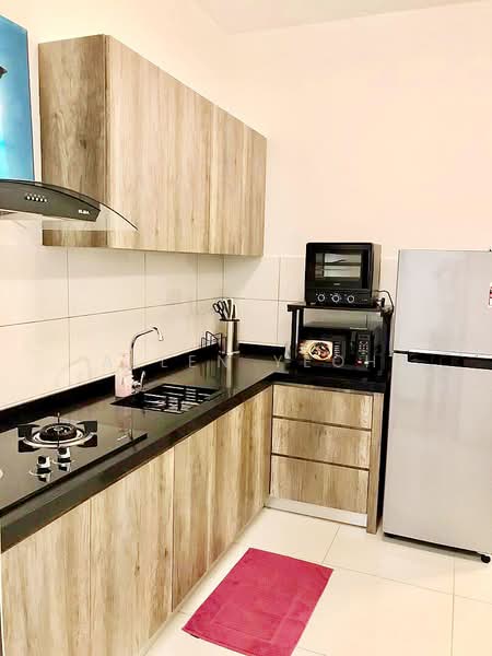 Condominium for Rent at Waterside Residence - Allen Yeoh - Kitchen - PropertyGuru.com.my