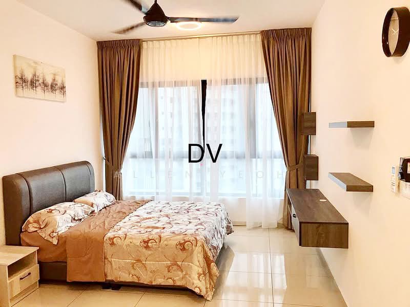 Condominium for Rent at Waterside Residence - Allen Yeoh - Bedroom - PropertyGuru.com.my