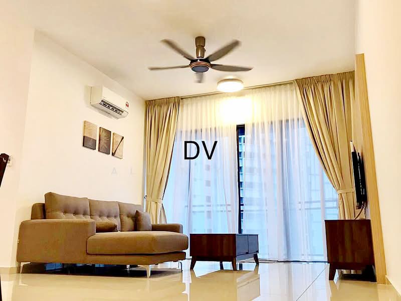 Condominium for Rent at Waterside Residence - Allen Yeoh - Living Room - PropertyGuru.com.my