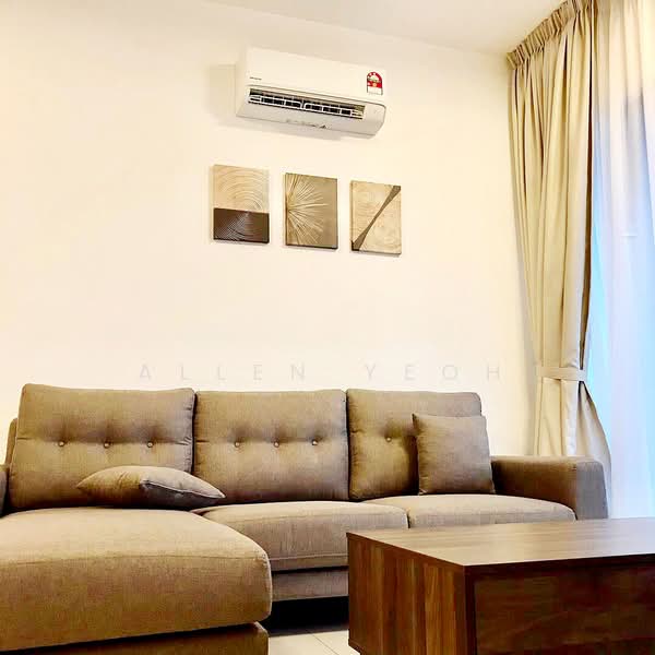 Condominium for Rent at Waterside Residence - Allen Yeoh - Living Room - PropertyGuru.com.my