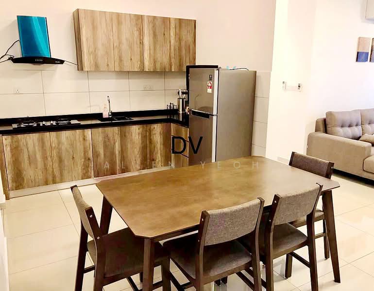 Condominium for Rent at Waterside Residence - Allen Yeoh - Kitchen - PropertyGuru.com.my