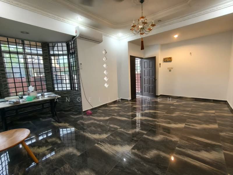 2-storey Terraced House for Rent in Batu Maung (Penang) - Angeline Beh - Living Room - PropertyGuru.com.my