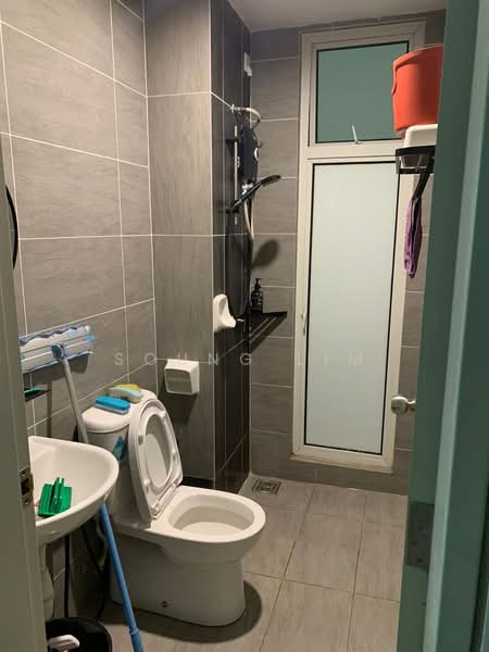Condominium for Rent at Residensi Suasana @ Damai - Soung Lim - Bathroom - PropertyGuru.com.my