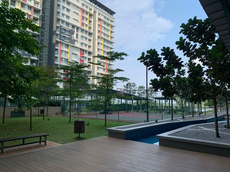 Condominium for Rent at Residensi Suasana @ Damai - Soung Lim - Exterior - PropertyGuru.com.my