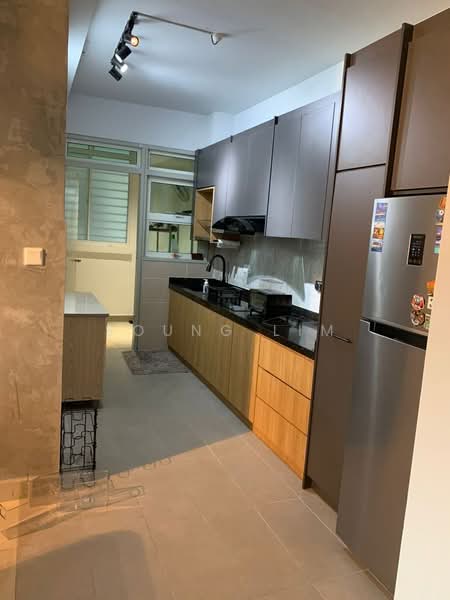 Condominium for Rent at Residensi Suasana @ Damai - Soung Lim - Kitchen - PropertyGuru.com.my