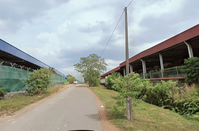 Kilang Terpisah untuk Dijual di Alor Gajah (Melaka) - Irwan Yusoff - PropertyGuru.com.my