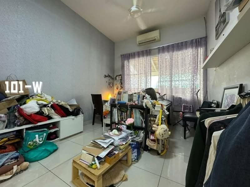 Rumah Berkembar untuk Dijual di Setia Damai (Setia Alam) - Loke . - Study - PropertyGuru.com.my
