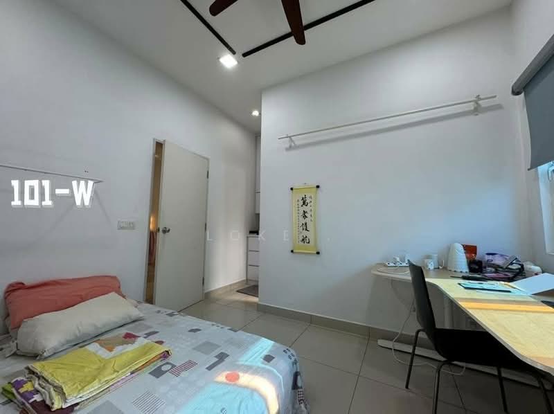 Rumah Berkembar untuk Dijual di Setia Damai (Setia Alam) - Loke . - Bedroom - PropertyGuru.com.my