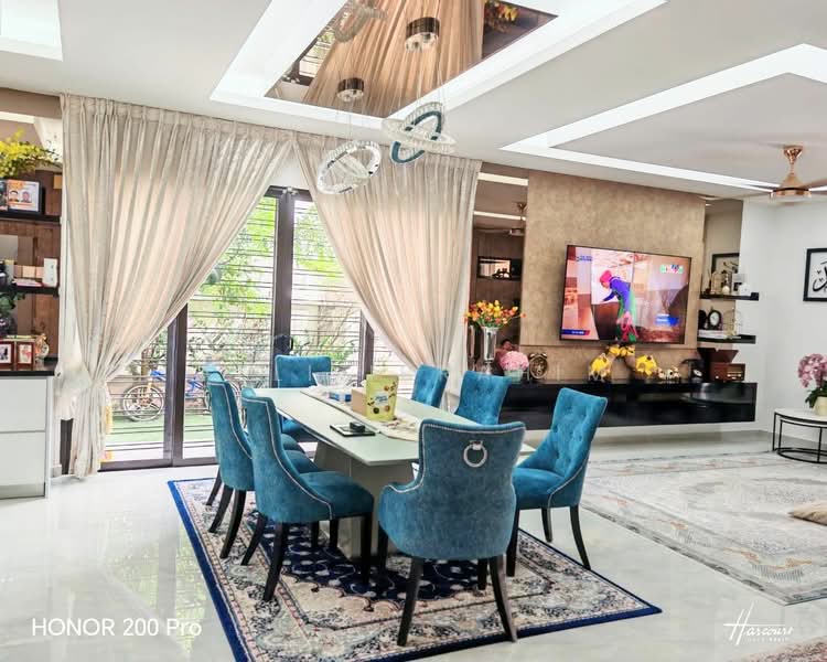 Semi-Detached House for Sale in Saujana Impian (Kajang) - Azli Ibrahim - Dining Room - PropertyGuru.com.my