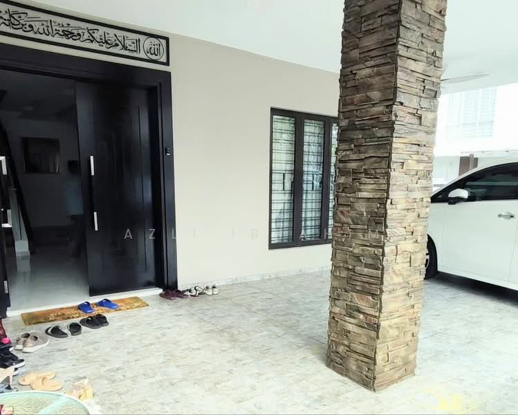 Semi-Detached House for Sale in Saujana Impian (Kajang) - Azli Ibrahim - Exterior - PropertyGuru.com.my