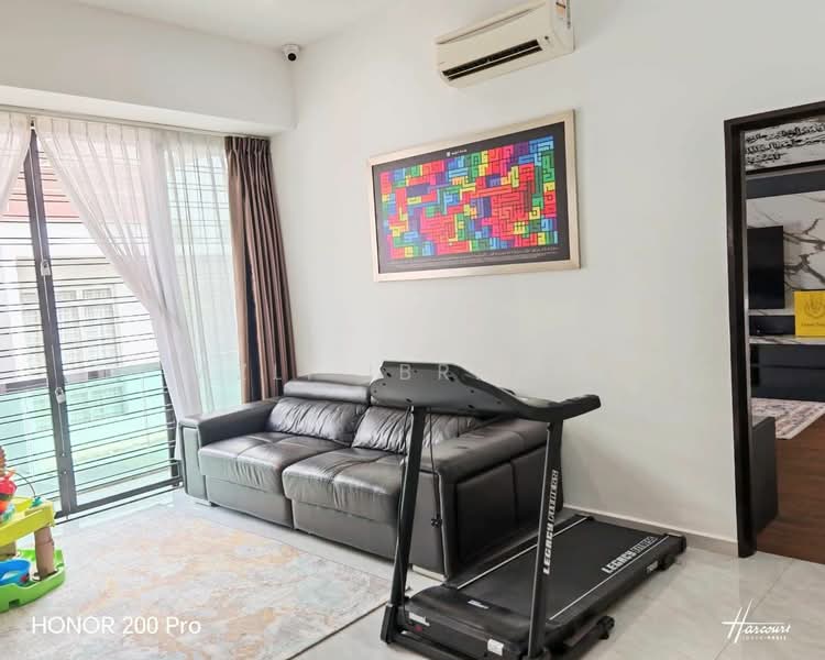 Semi-Detached House for Sale in Saujana Impian (Kajang) - Azli Ibrahim - Living Room - PropertyGuru.com.my