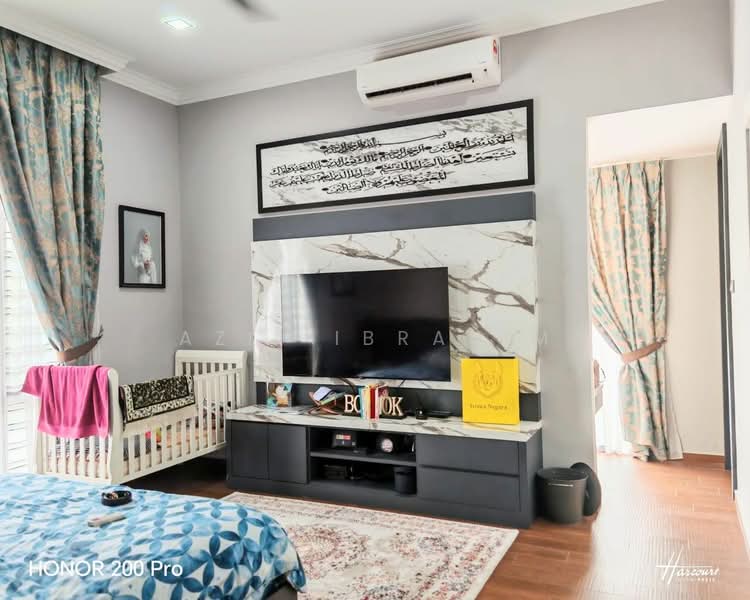 Semi-Detached House for Sale in Saujana Impian (Kajang) - Azli Ibrahim - Bedroom - PropertyGuru.com.my