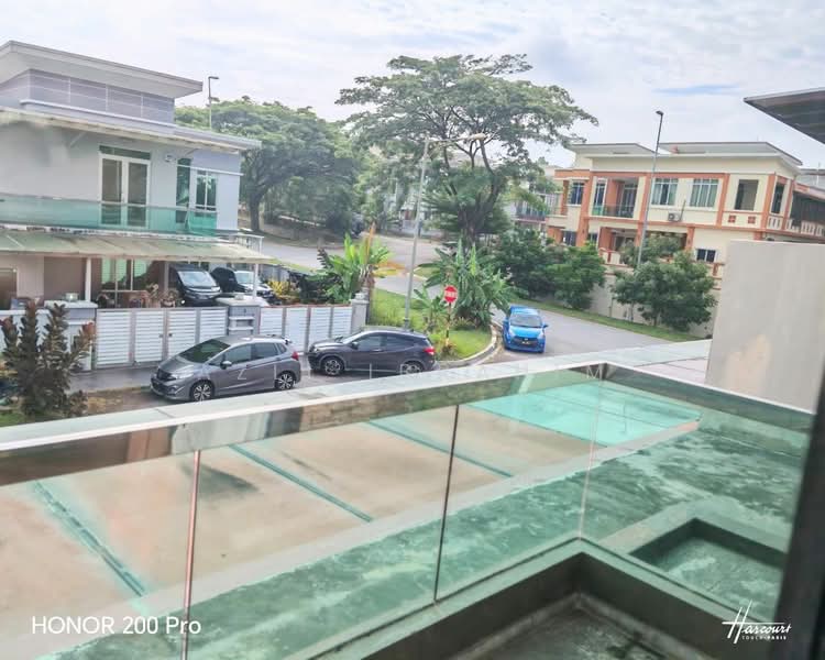 Semi-Detached House for Sale in Saujana Impian (Kajang) - Azli Ibrahim - Exterior - PropertyGuru.com.my
