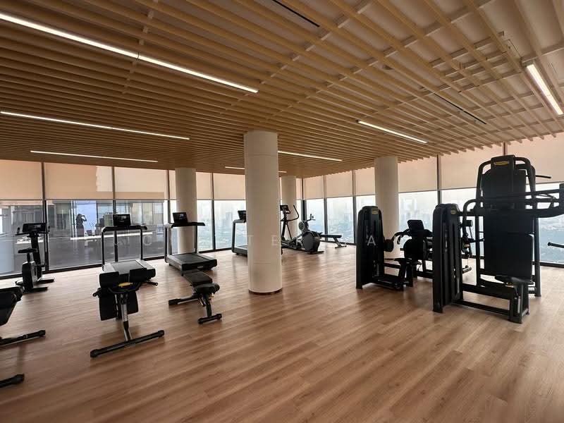 Service Residence for Rent at Pavilion Damansara Heights, Windsor Suites - Chester Tan - Gym - PropertyGuru.com.my