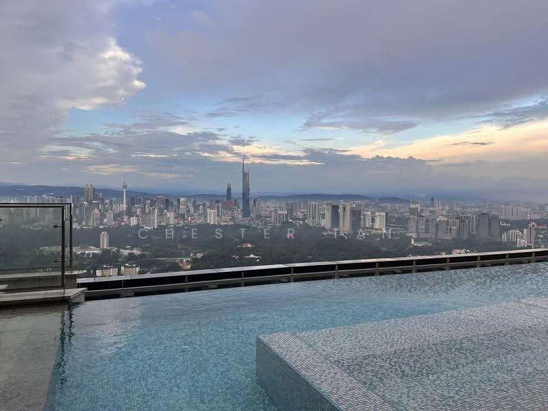 Service Residence for Rent at Pavilion Damansara Heights, Windsor Suites - Chester Tan - View - PropertyGuru.com.my