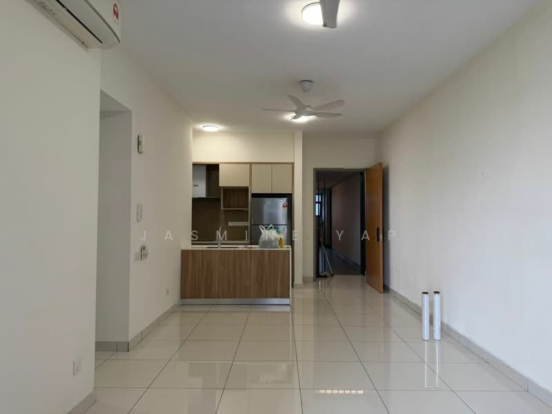 Servis Apartment untuk Disewa di Millerz Square Serviced Residence - Jasmine Yap - Kitchen - PropertyGuru.com.my