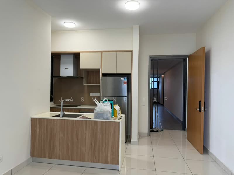 Servis Apartment untuk Disewa di Millerz Square Serviced Residence - Jasmine Yap - Kitchen - PropertyGuru.com.my