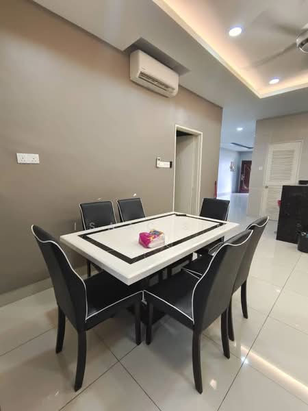 Rumah Teres 2 Tingkat untuk Disewa di Goodview Heights (Kajang) - Isaac Sim - Dining Room - PropertyGuru.com.my