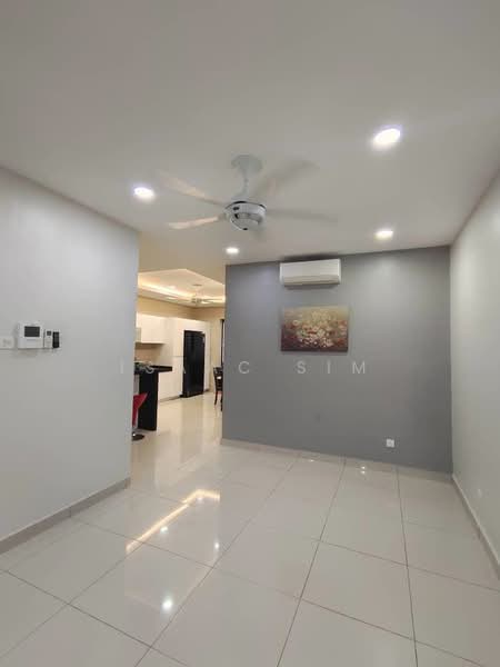 Rumah Teres 2 Tingkat untuk Disewa di Goodview Heights (Kajang) - Isaac Sim - Living Room - PropertyGuru.com.my