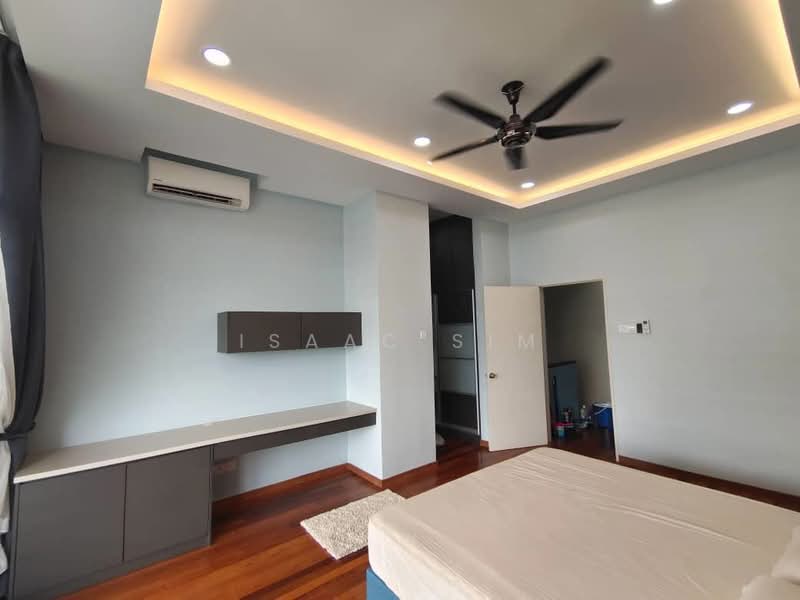 Rumah Teres 2 Tingkat untuk Disewa di Goodview Heights (Kajang) - Isaac Sim - Bedroom - PropertyGuru.com.my