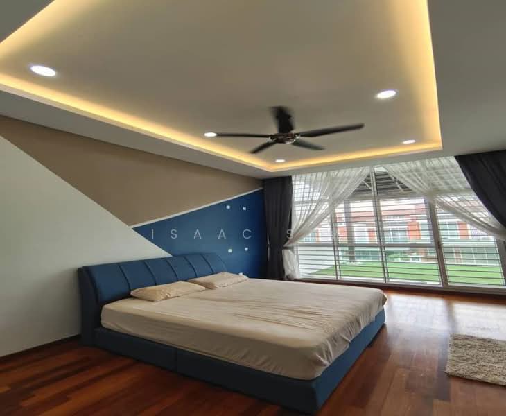 Rumah Teres 2 Tingkat untuk Disewa di Goodview Heights (Kajang) - Isaac Sim - Bedroom - PropertyGuru.com.my