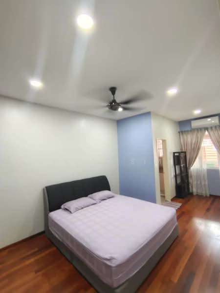 Rumah Teres 2 Tingkat untuk Disewa di Goodview Heights (Kajang) - Isaac Sim - Bedroom - PropertyGuru.com.my