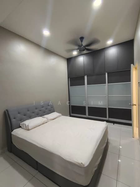 Rumah Teres 2 Tingkat untuk Disewa di Goodview Heights (Kajang) - Isaac Sim - Bedroom - PropertyGuru.com.my