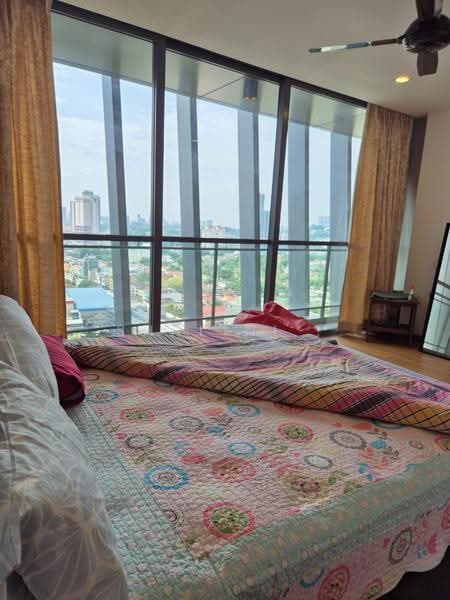 Kondominium untuk Dijual di The Fennel - Shalini . - Bedroom - PropertyGuru.com.my