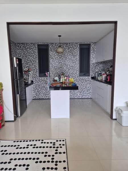 Kondominium untuk Dijual di The Fennel - Shalini . - Kitchen - PropertyGuru.com.my