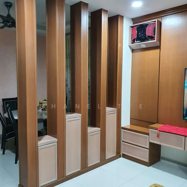 Rumah Teres 2 Tingkat untuk Dijual di Taman Krubong Utama (Krubong) - Shanel Tee - Interior - PropertyGuru.com.my