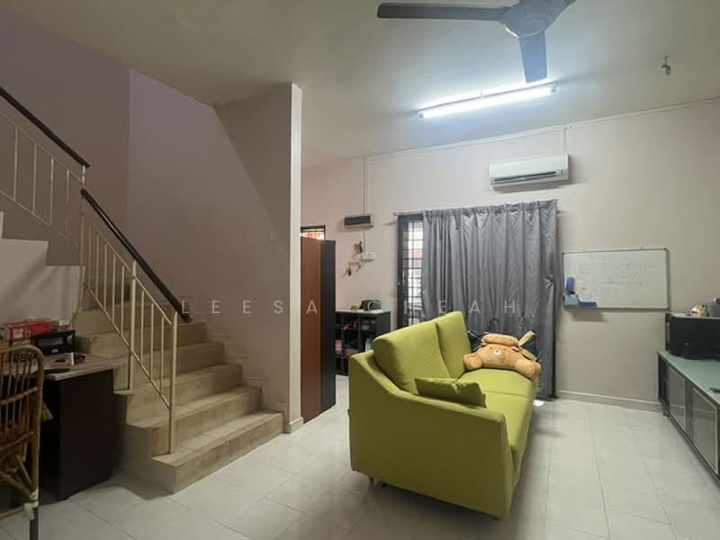 Rumah Teres 2 Tingkat untuk Dijual di Taman Seri Murni (Butterworth) - Leesa Cheah - Living Room - PropertyGuru.com.my