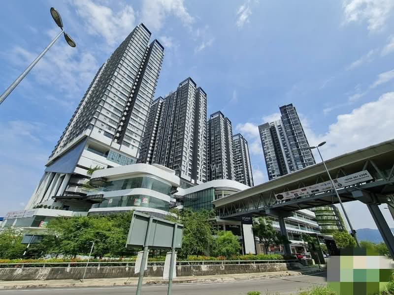 Service Residence for Rent at D'sara Sentral - Abby Woo - PropertyGuru.com.my