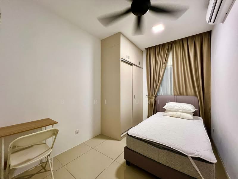 Kondominium untuk Disewa di Platinum Splendor Residence - Basri Munir - Bedroom - PropertyGuru.com.my