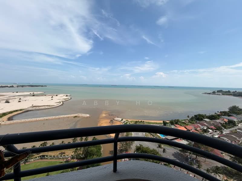 Kondominium untuk Disewa di Ocean Palms Condominium - Abby Ho - View - PropertyGuru.com.my