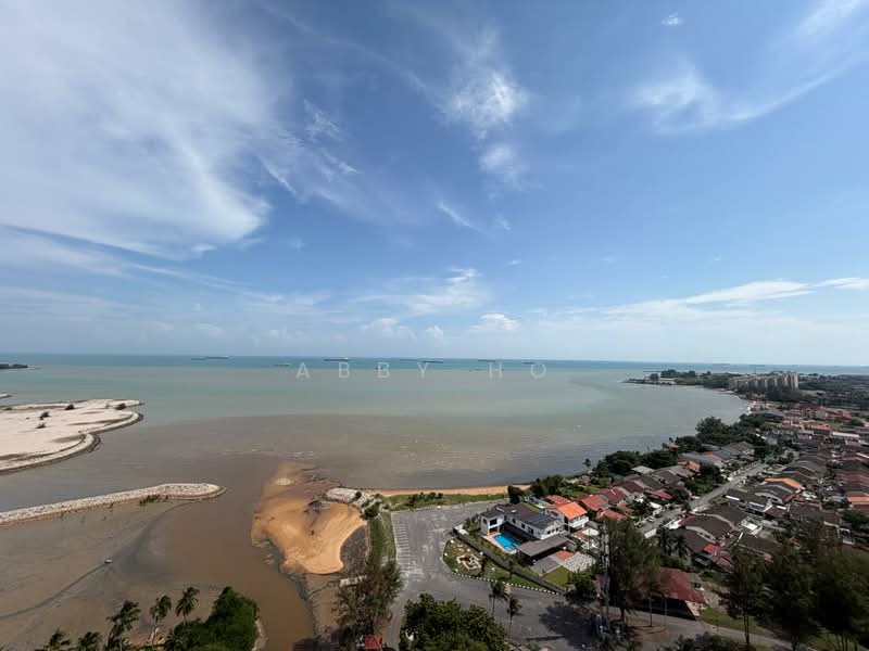 Kondominium untuk Disewa di Ocean Palms Condominium - Abby Ho - Exterior - PropertyGuru.com.my