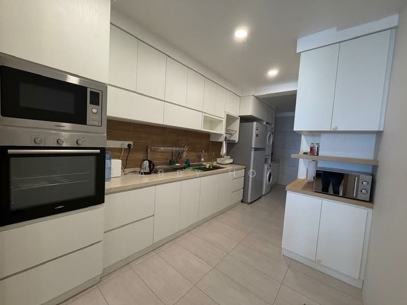 Kondominium untuk Disewa di Ocean Palms Condominium - Abby Ho - Kitchen - PropertyGuru.com.my