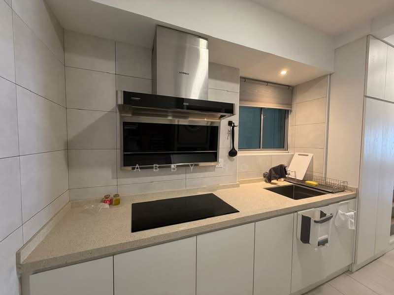 Kondominium untuk Disewa di Ocean Palms Condominium - Abby Ho - Kitchen - PropertyGuru.com.my