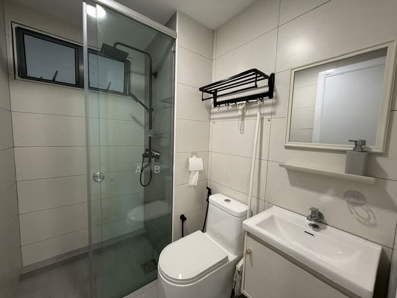 Kondominium untuk Disewa di Ocean Palms Condominium - Abby Ho - Bathroom - PropertyGuru.com.my