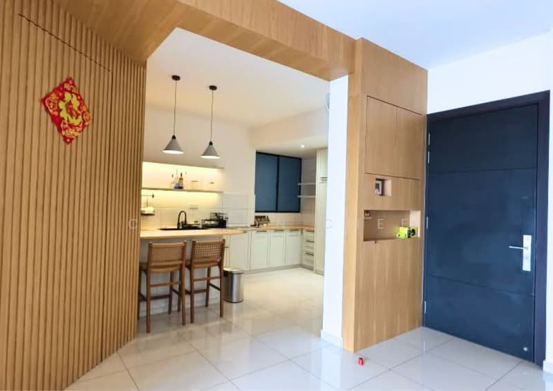 Condominium for Sale at Waterside Residence - Clifton Chee - Kitchen - PropertyGuru.com.my