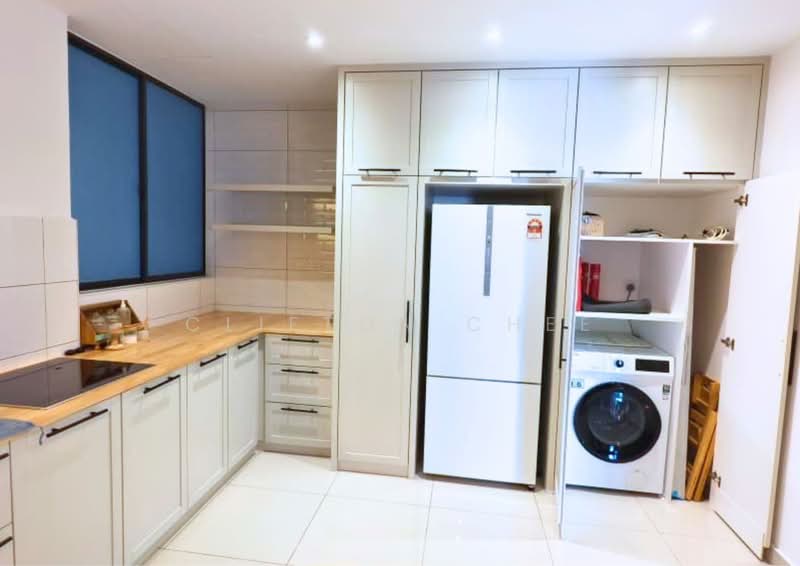 Condominium for Sale at Waterside Residence - Clifton Chee - Kitchen - PropertyGuru.com.my