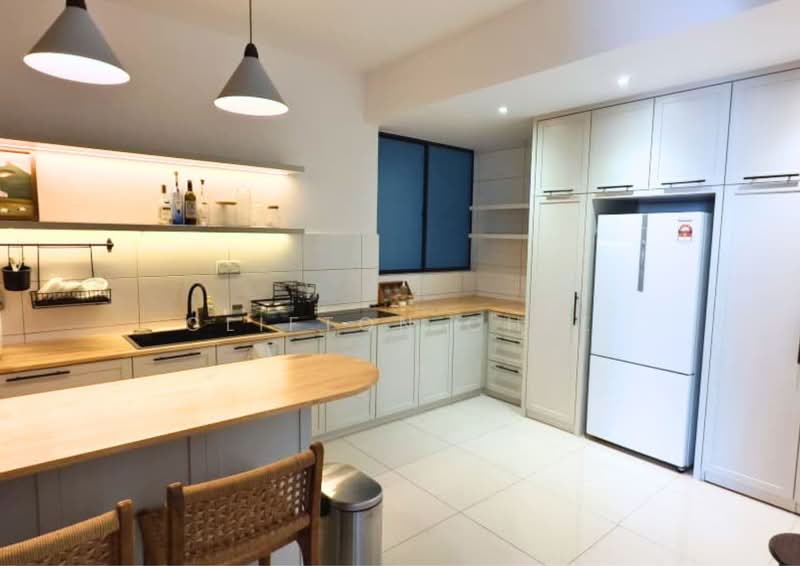 Condominium for Sale at Waterside Residence - Clifton Chee - Kitchen - PropertyGuru.com.my