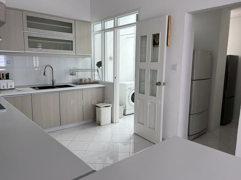 Kondominium untuk Disewa di Sri York Condominium - Peggy Tan - Kitchen - PropertyGuru.com.my