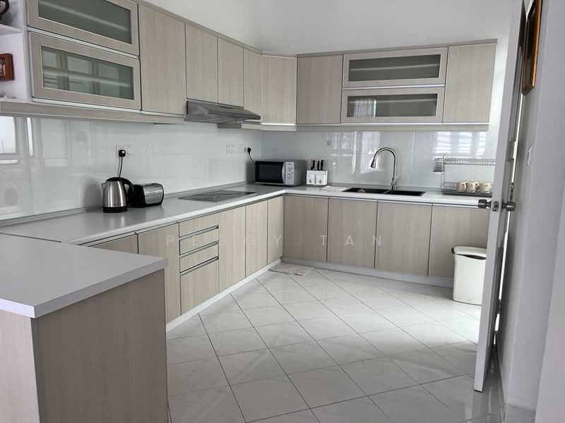 Kondominium untuk Disewa di Sri York Condominium - Peggy Tan - Kitchen - PropertyGuru.com.my