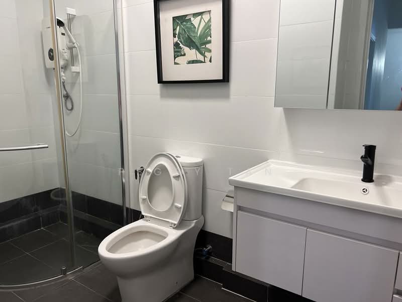 Kondominium untuk Disewa di Sri York Condominium - Peggy Tan - Bathroom - PropertyGuru.com.my